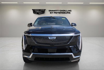 2025 Cadillac ESCALADE IQ Luxury 2