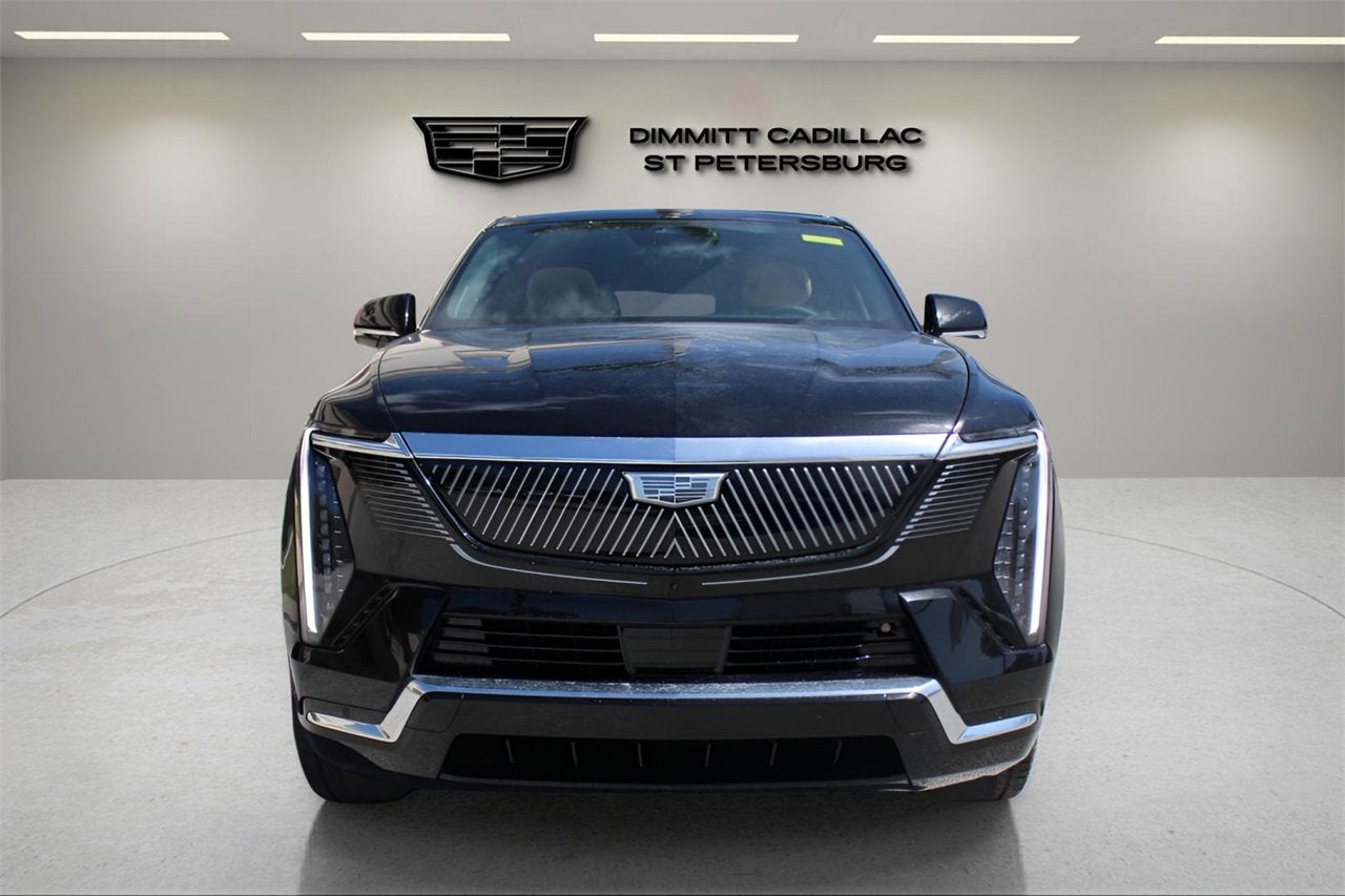 2025 Cadillac ESCALADE IQ Luxury 2