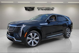 2025 Cadillac ESCALADE IQ Luxury 2