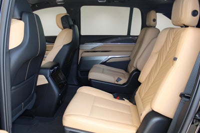 2025 Cadillac ESCALADE IQ Luxury 2