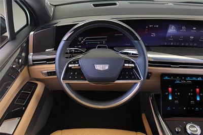 2025 Cadillac ESCALADE IQ Luxury 2