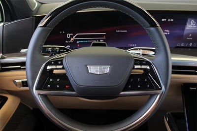 2025 Cadillac ESCALADE IQ Luxury 2