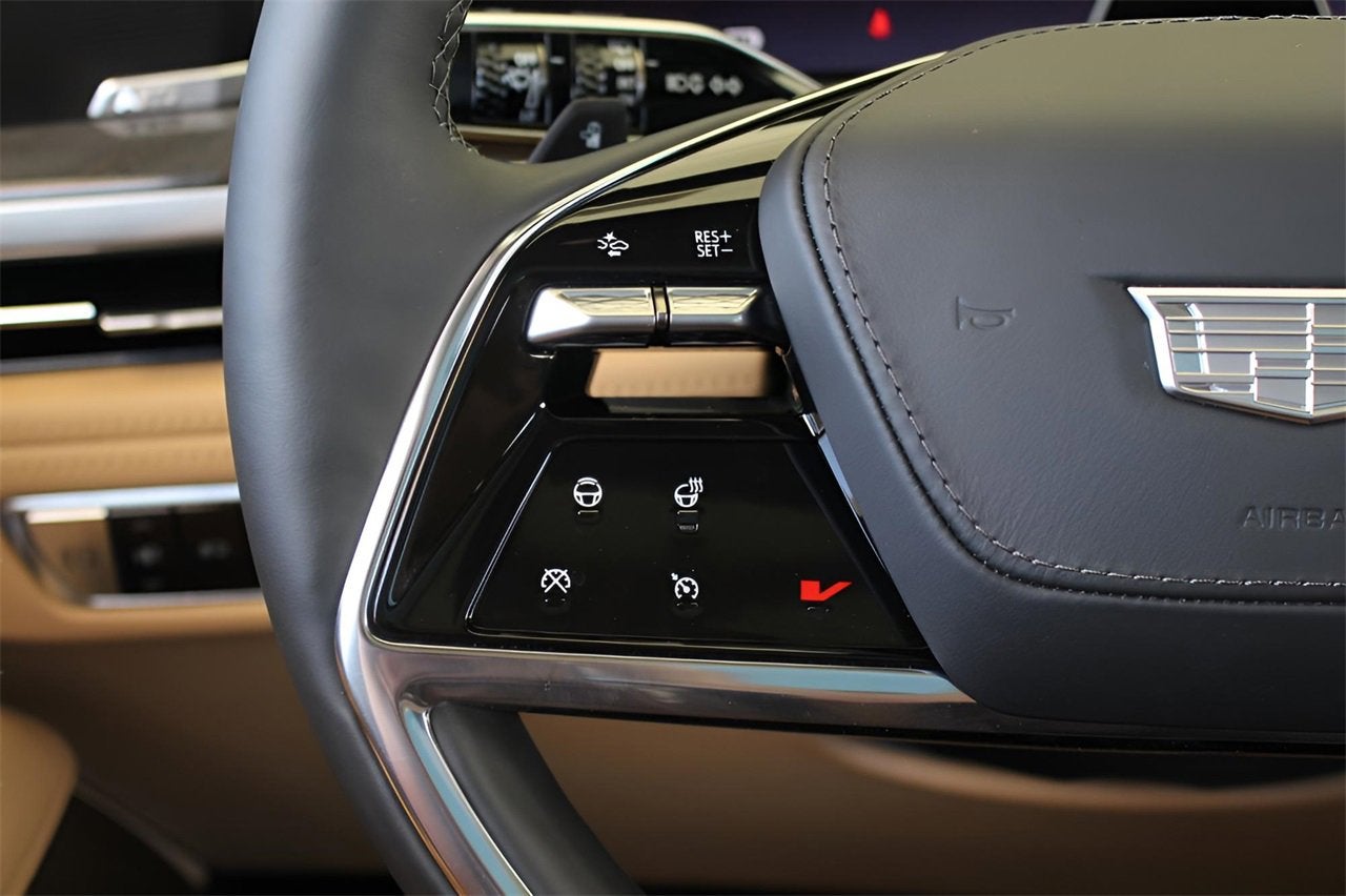 2025 Cadillac ESCALADE IQ Luxury 2