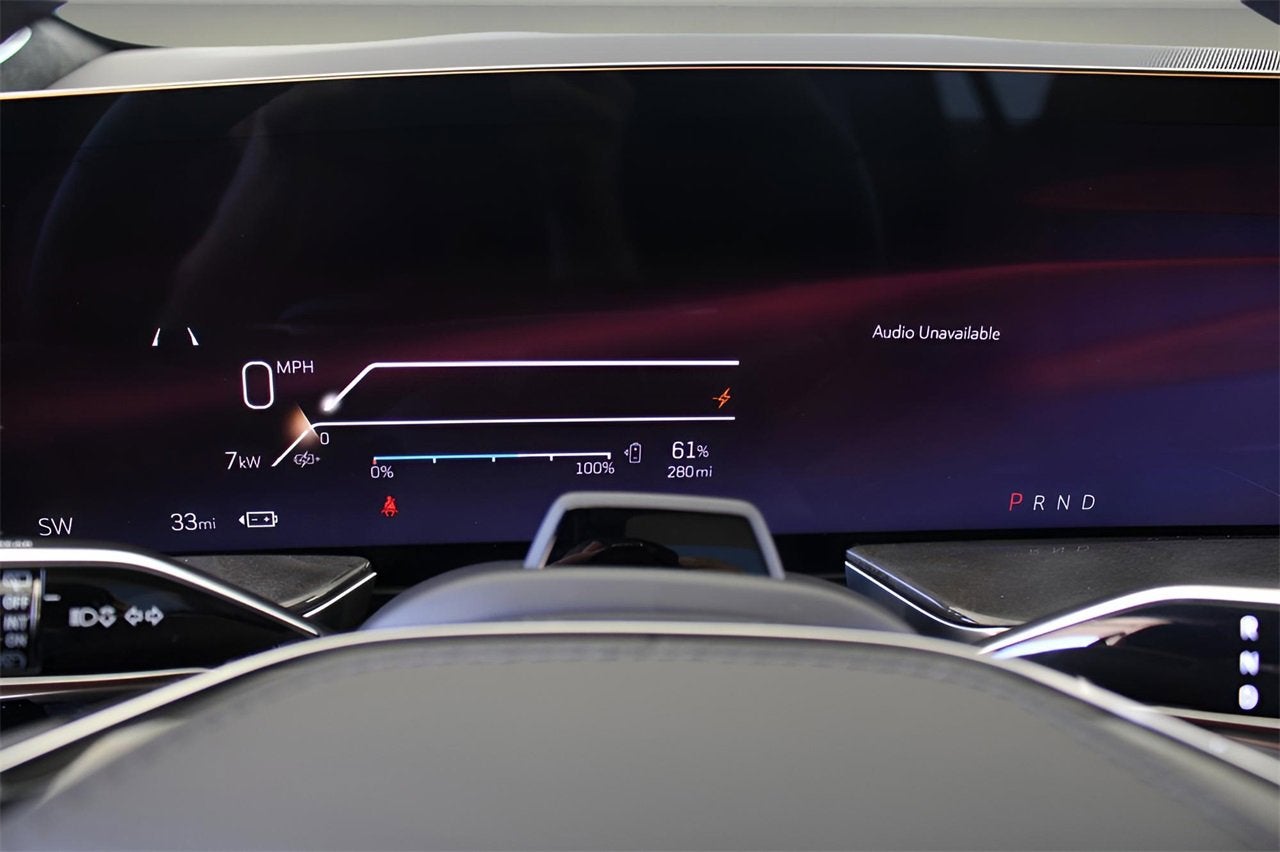 2025 Cadillac ESCALADE IQ Luxury 2