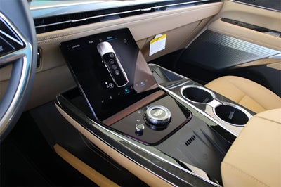 2025 Cadillac ESCALADE IQ Luxury 2