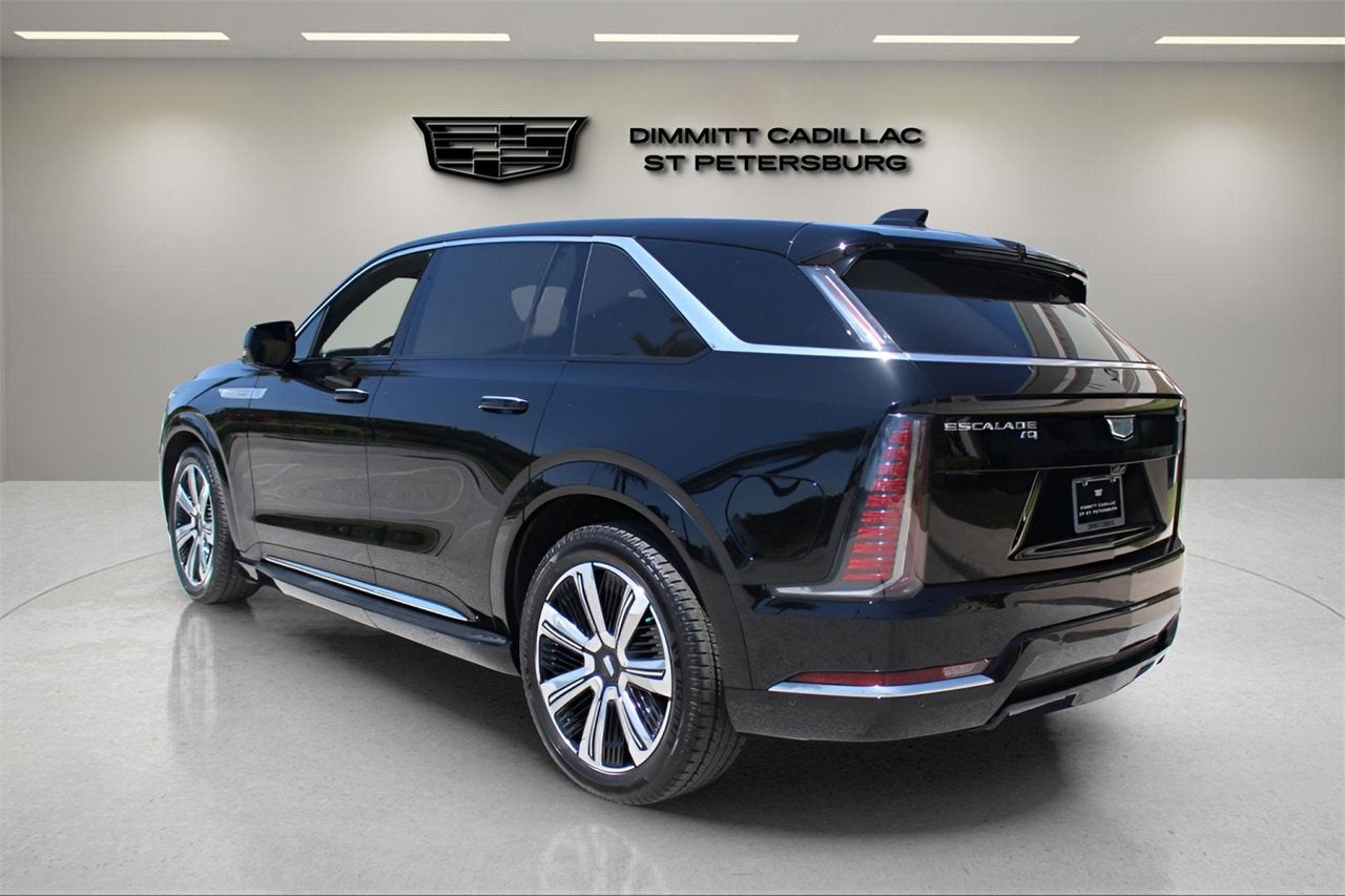 2025 Cadillac ESCALADE IQ Luxury 2