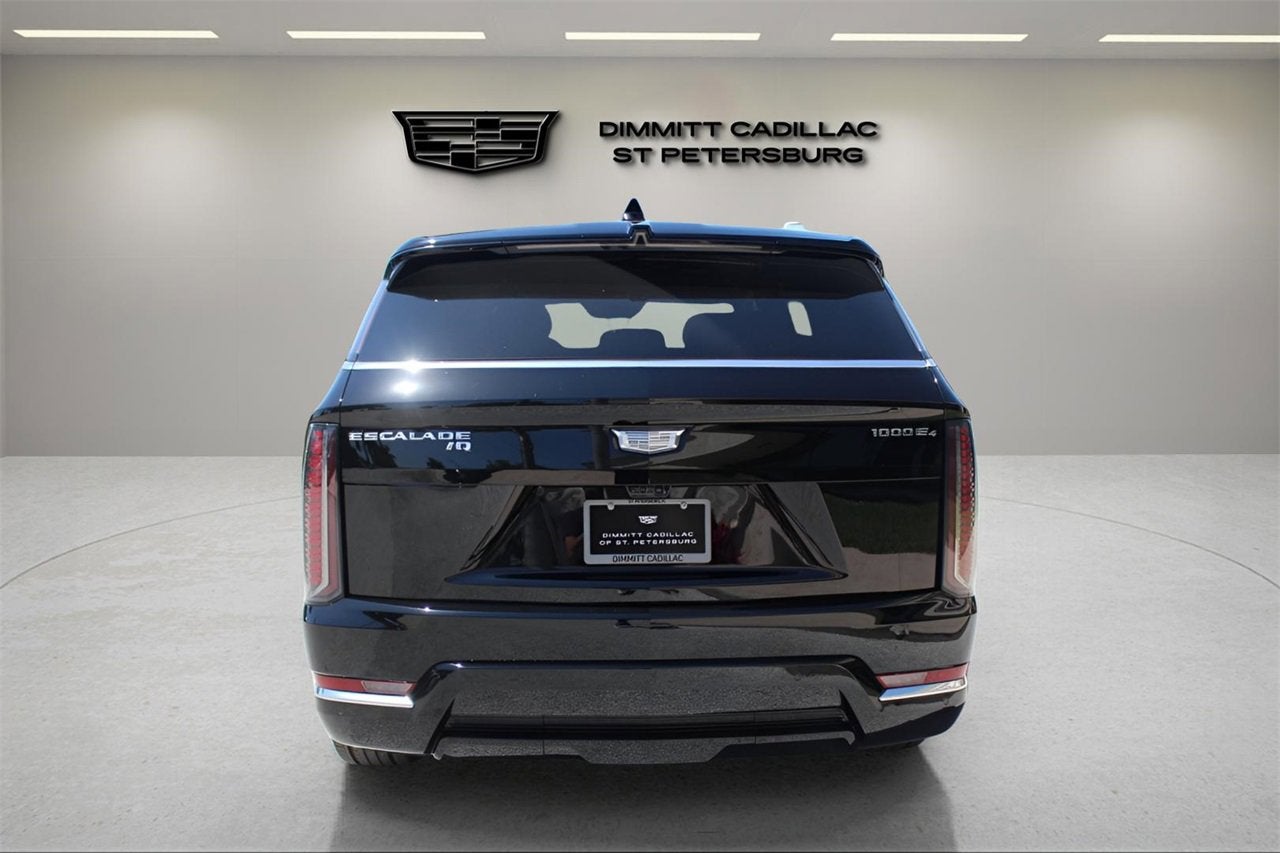 2025 Cadillac ESCALADE IQ Luxury 2