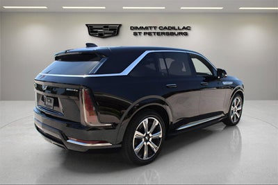 2025 Cadillac ESCALADE IQ Luxury 2
