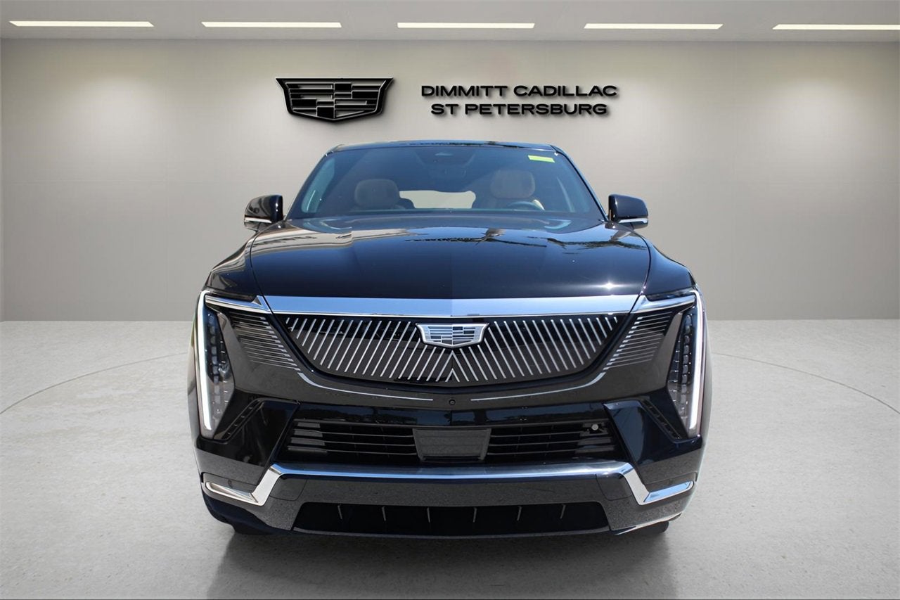 2025 Cadillac ESCALADE IQ Luxury 2