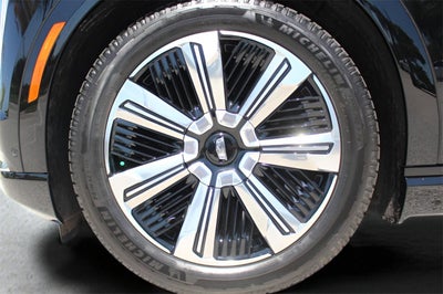 2025 Cadillac ESCALADE IQ Luxury 2