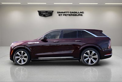 2025 Cadillac ESCALADE IQ Luxury 2