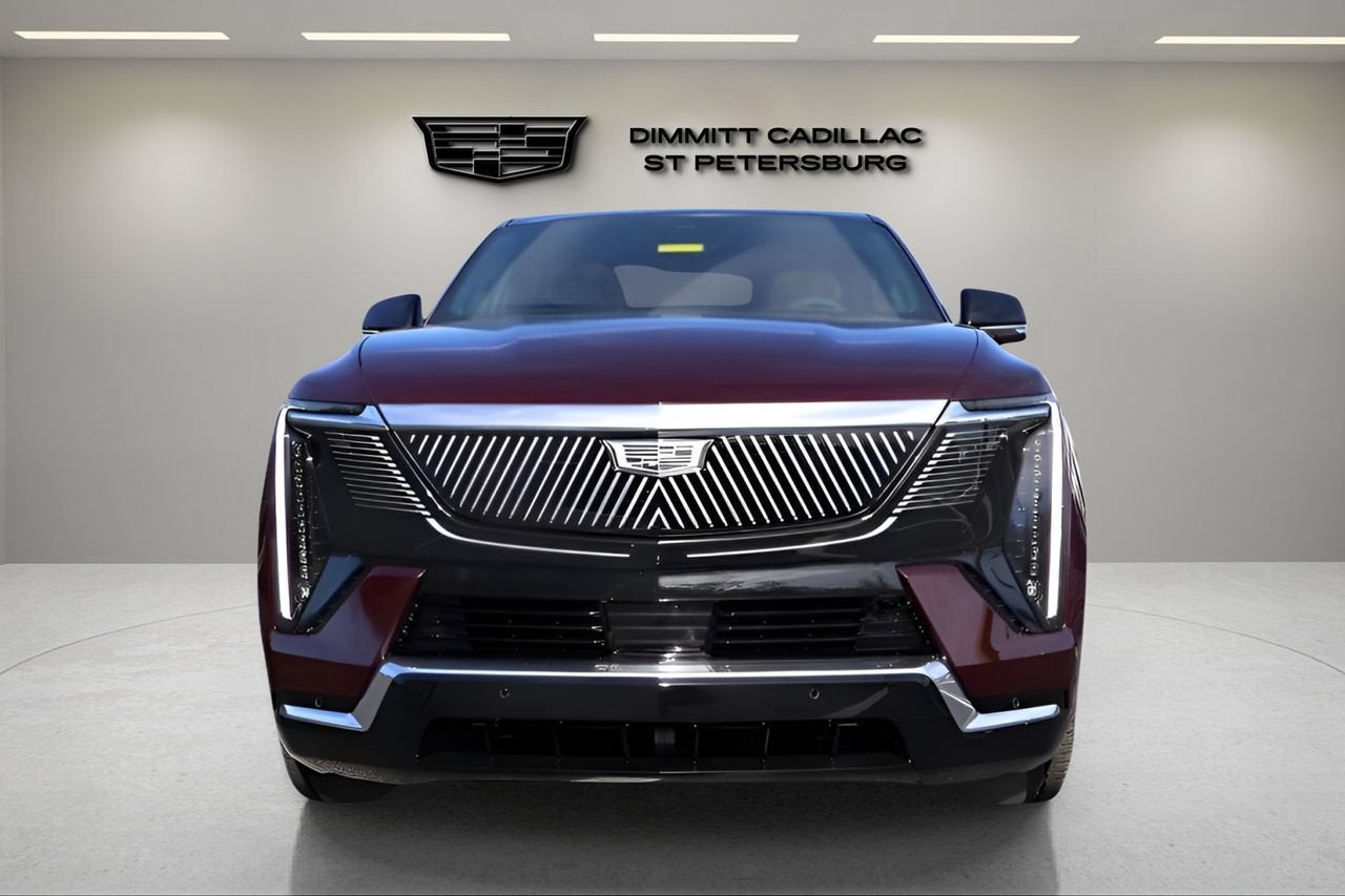 2025 Cadillac ESCALADE IQ Luxury 2