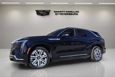 2025 Cadillac ESCALADE IQ Luxury 2