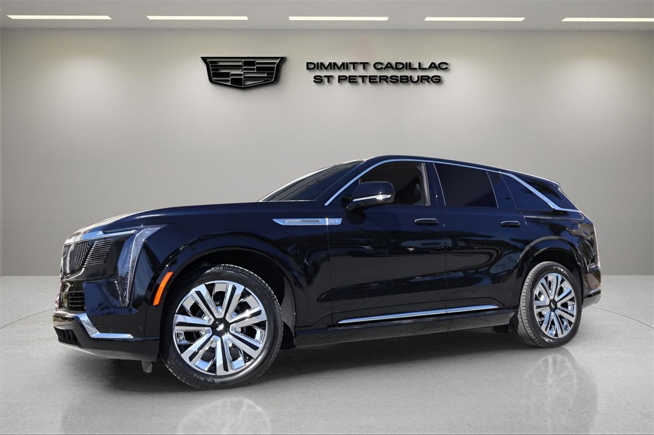 2025 Cadillac ESCALADE IQ Luxury 2