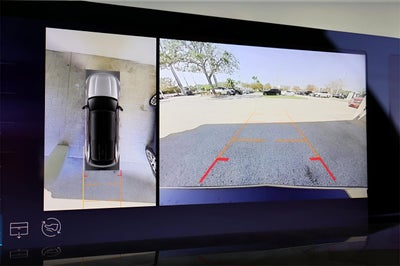 2025 Cadillac ESCALADE IQ Luxury 2