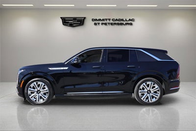 2025 Cadillac ESCALADE IQ Luxury 2