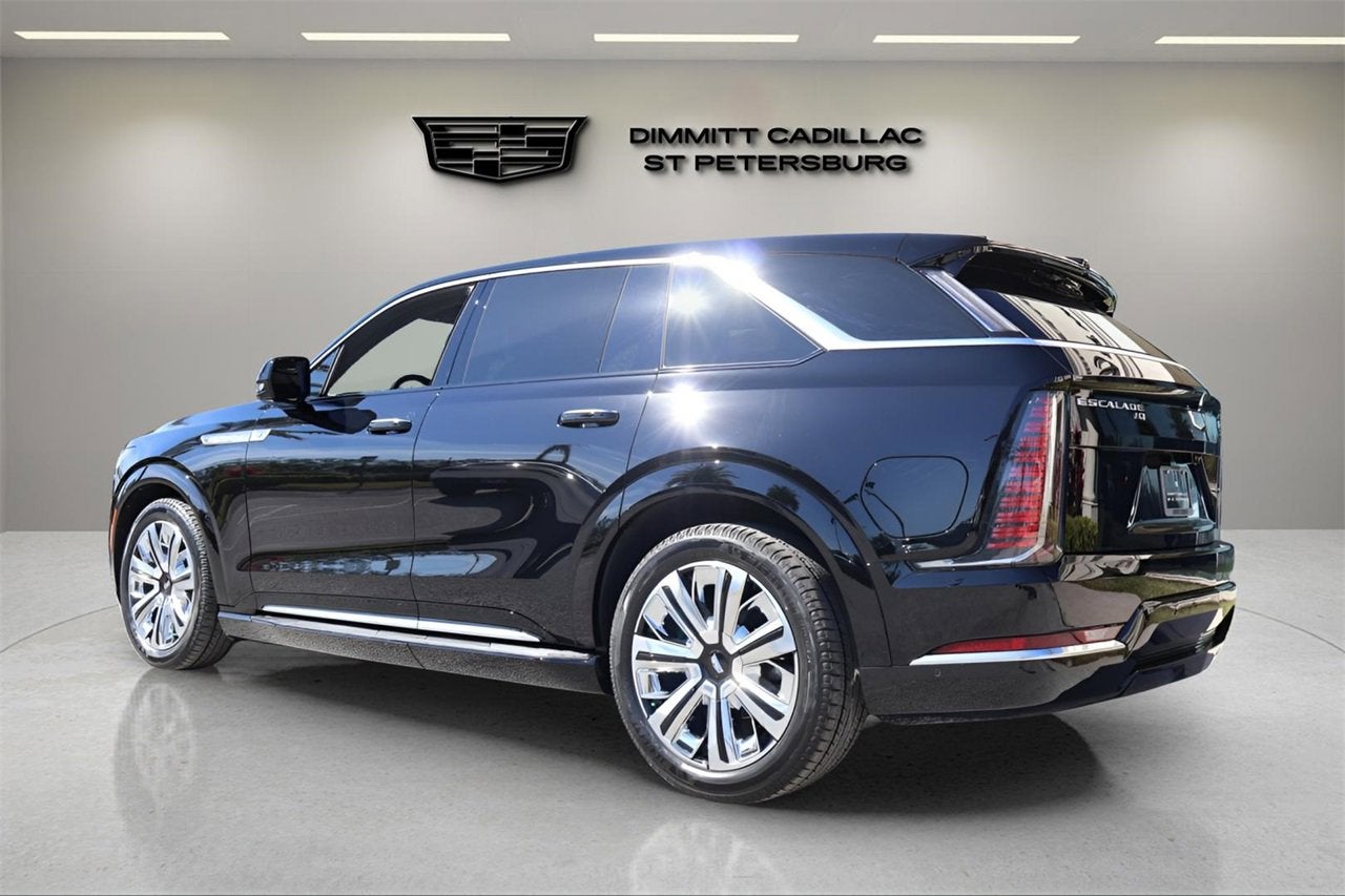 2025 Cadillac ESCALADE IQ Luxury 2