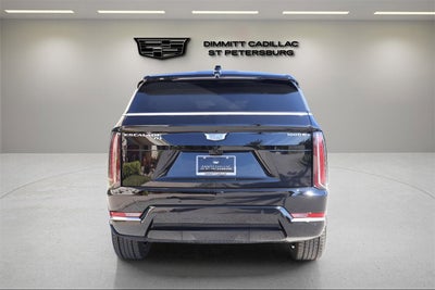 2025 Cadillac ESCALADE IQ Luxury 2