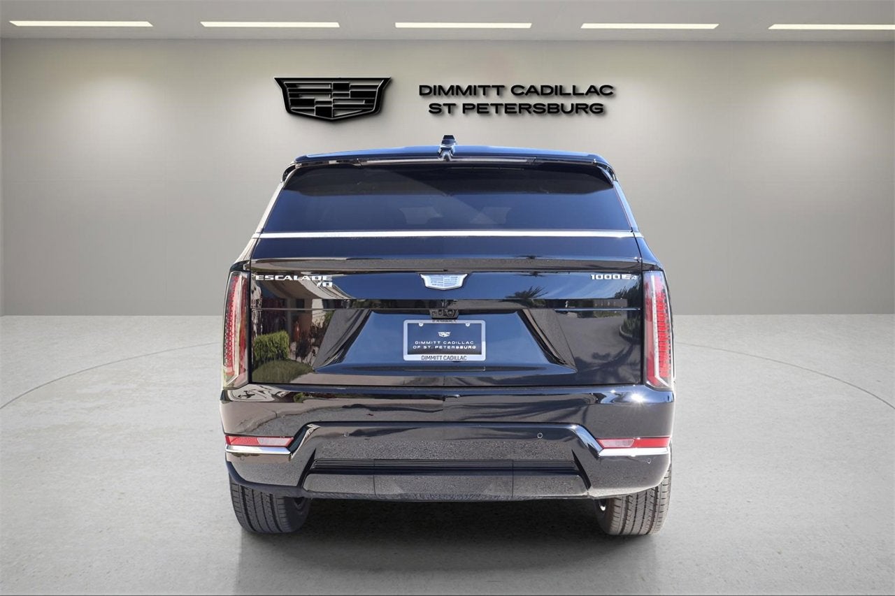 2025 Cadillac ESCALADE IQ Luxury 2