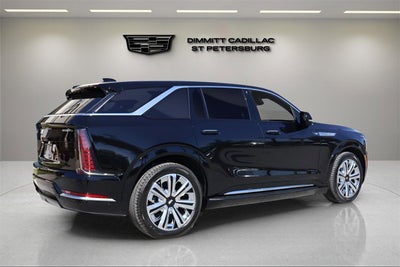 2025 Cadillac ESCALADE IQ Luxury 2