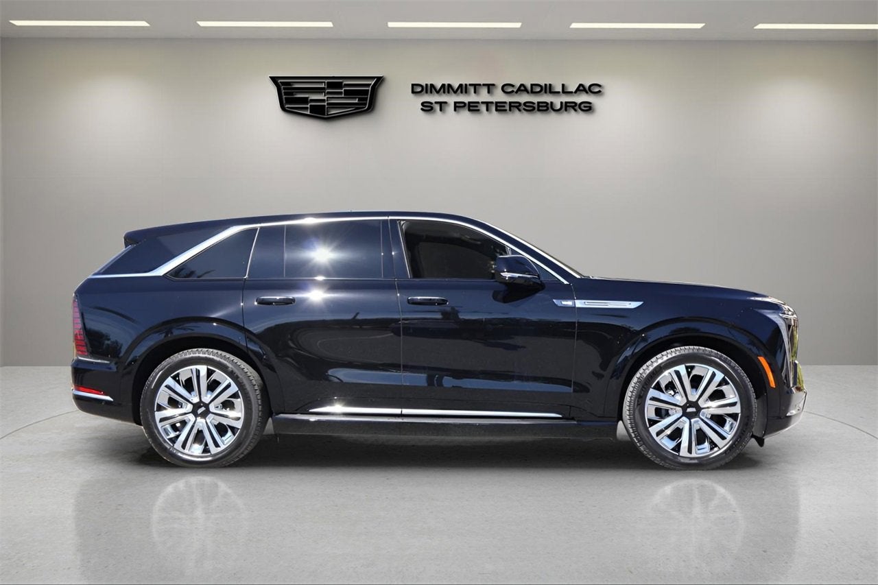 2025 Cadillac ESCALADE IQ Luxury 2