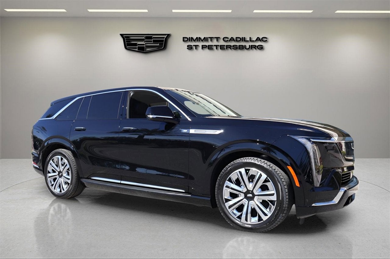 2025 Cadillac ESCALADE IQ Luxury 2