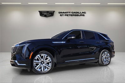 2025 Cadillac ESCALADE IQ Luxury 2