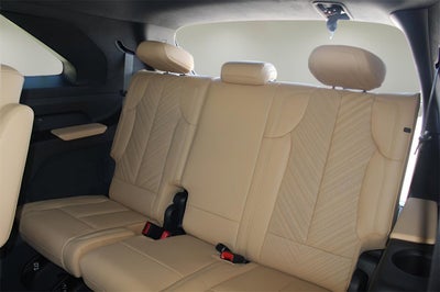 2025 Cadillac ESCALADE IQ Luxury 2