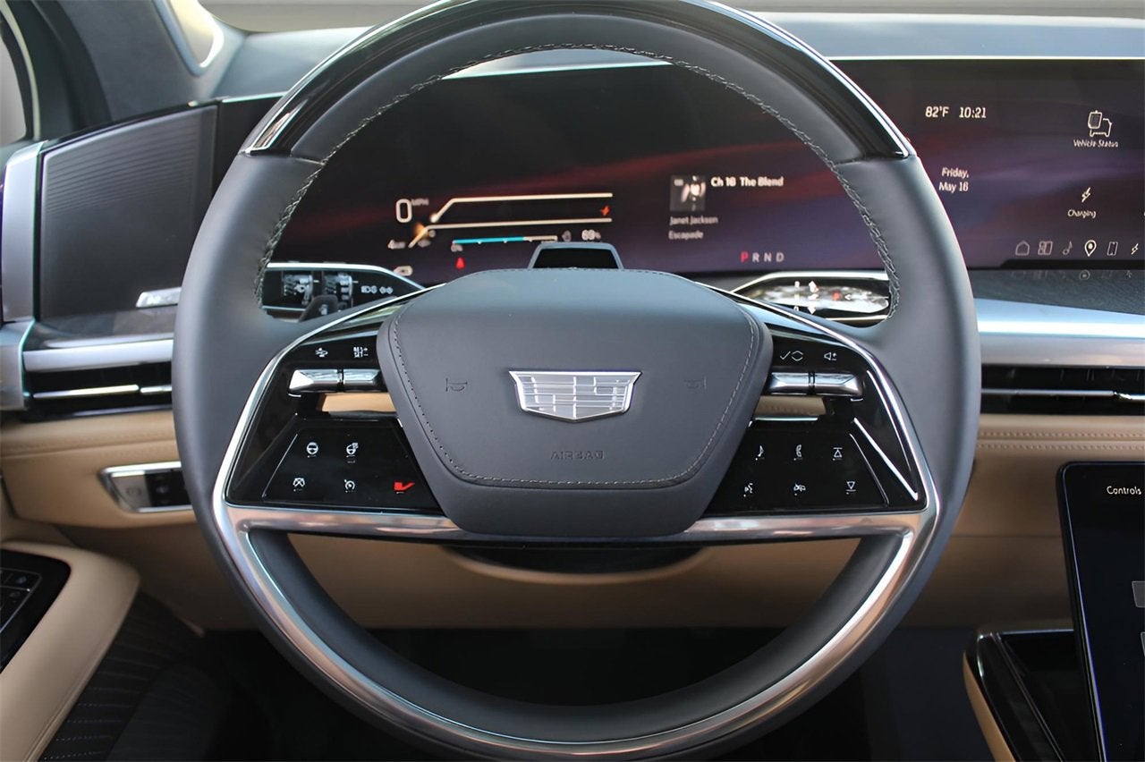 2025 Cadillac ESCALADE IQ Luxury 2