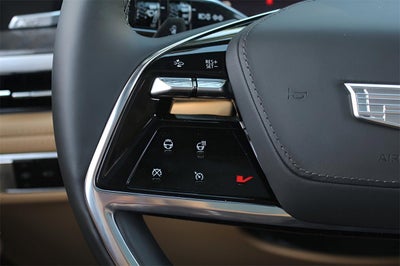 2025 Cadillac ESCALADE IQ Luxury 2