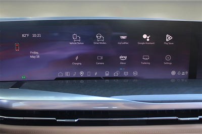 2025 Cadillac ESCALADE IQ Luxury 2