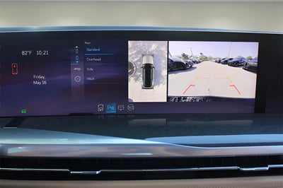 2025 Cadillac ESCALADE IQ Luxury 2