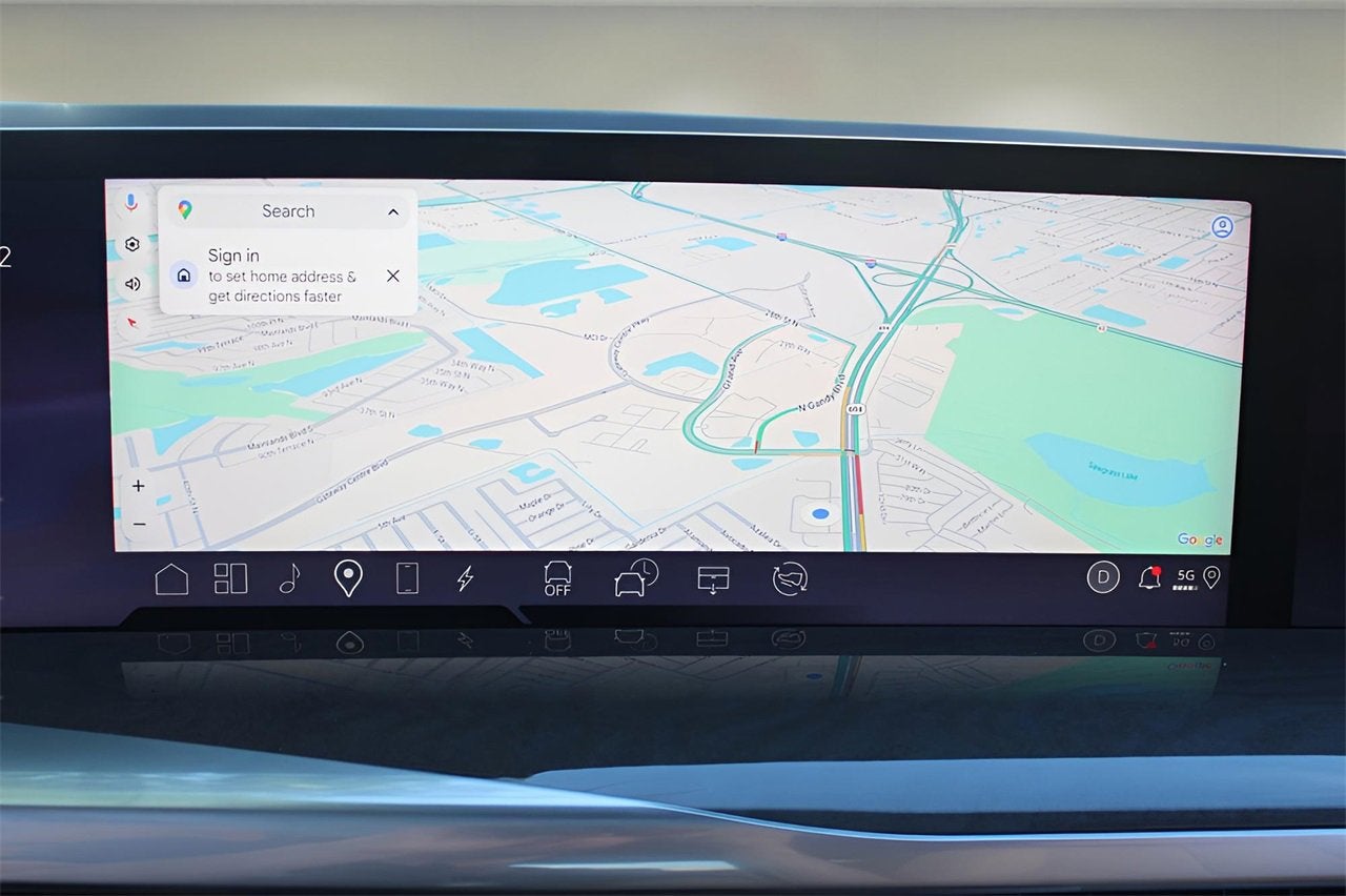 2025 Cadillac ESCALADE IQ Luxury 2