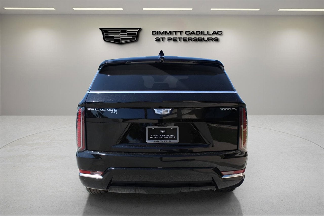 2025 Cadillac ESCALADE IQ Luxury 2