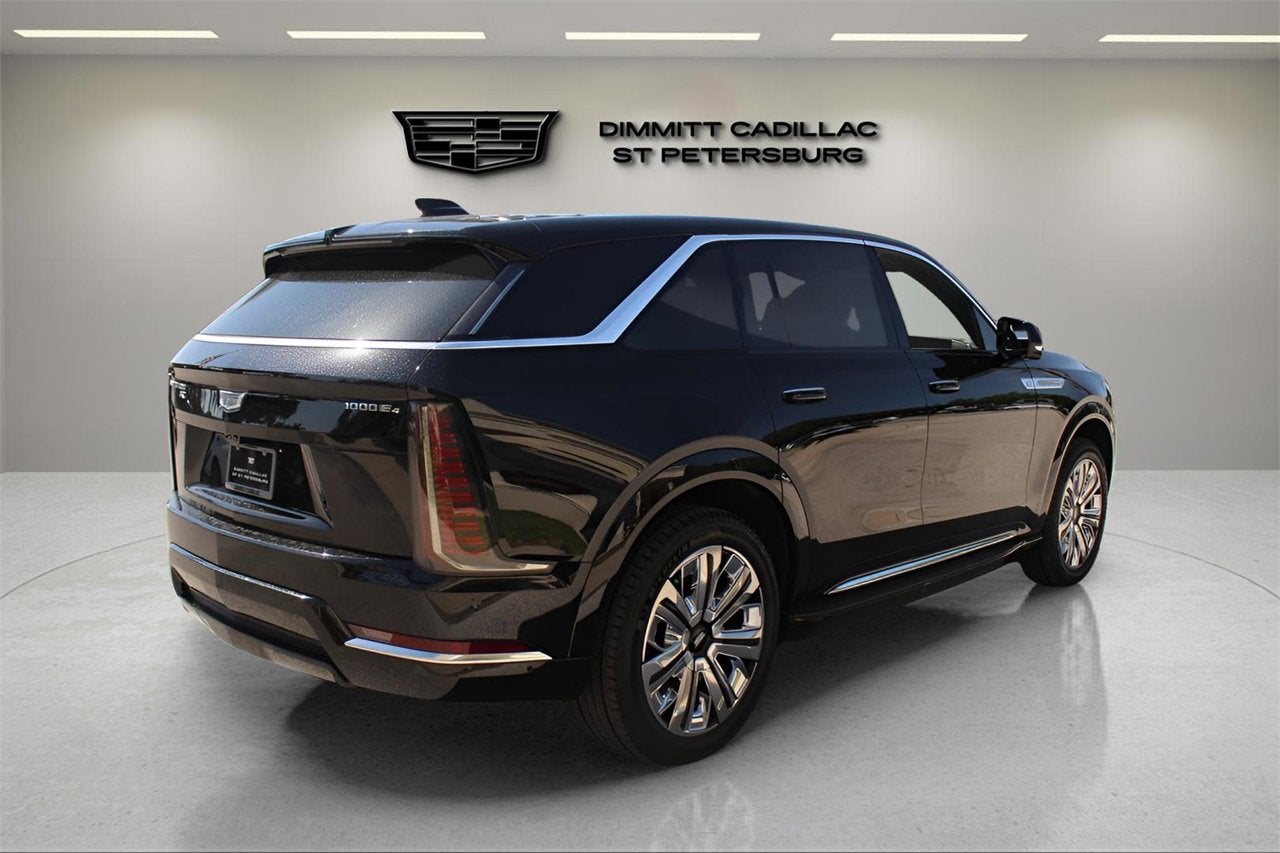 2025 Cadillac ESCALADE IQ Luxury 2