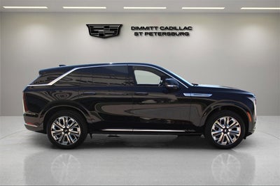 2025 Cadillac ESCALADE IQ Luxury 2