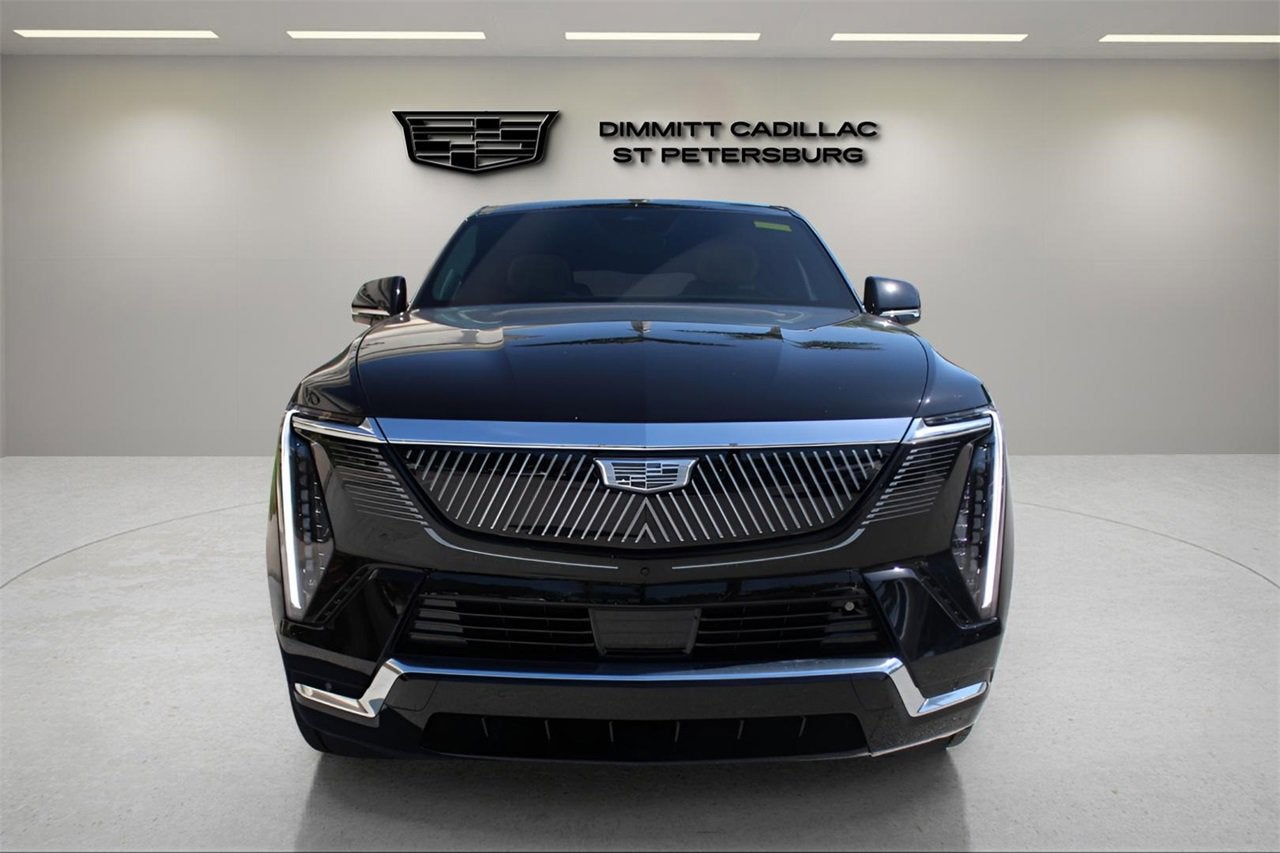 2025 Cadillac ESCALADE IQ Luxury 2