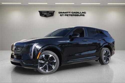 2025 Cadillac ESCALADE IQ Sport 1