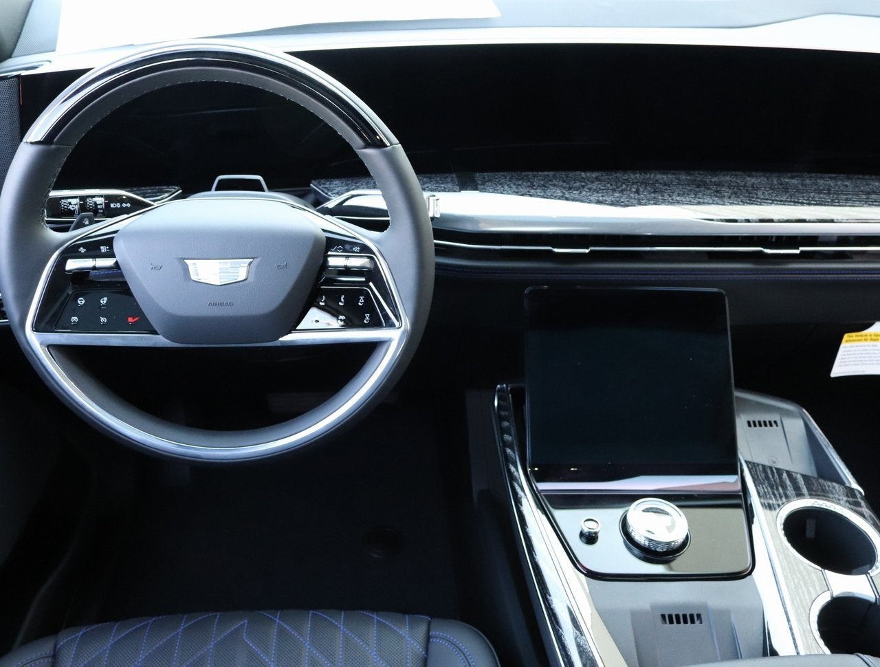 2025 Cadillac ESCALADE IQ Sport 1