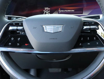 2025 Cadillac ESCALADE IQ Sport 1