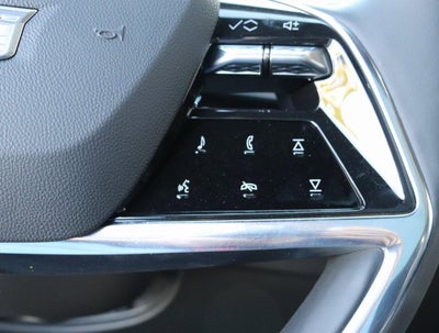 2025 Cadillac ESCALADE IQ Sport 1