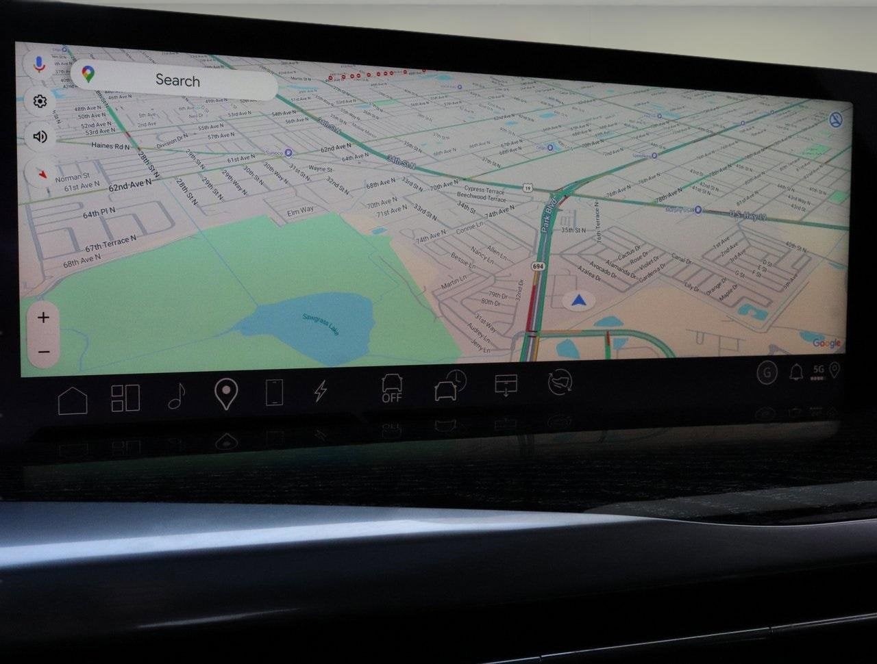 2025 Cadillac ESCALADE IQ Sport 1