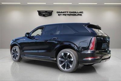 2025 Cadillac ESCALADE IQ Sport 1