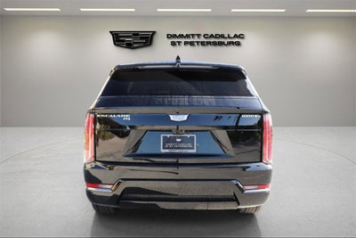 2025 Cadillac ESCALADE IQ Sport 1