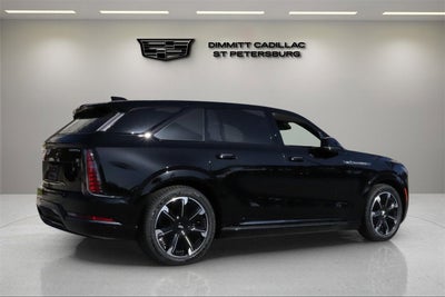 2025 Cadillac ESCALADE IQ Sport 1