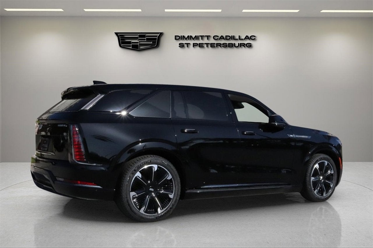 2025 Cadillac ESCALADE IQ Sport 1