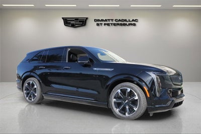 2025 Cadillac ESCALADE IQ Sport 1