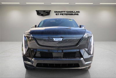 2025 Cadillac ESCALADE IQ Sport 1