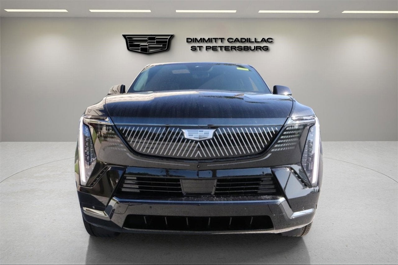 2025 Cadillac ESCALADE IQ Sport 1