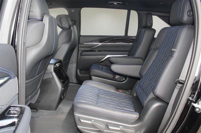 2025 Cadillac ESCALADE IQ Sport 1